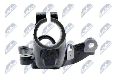 NTY ZZP-FR-012 Поворотный кулак передний, ford transit 00- /lewa/ | лев | - 5