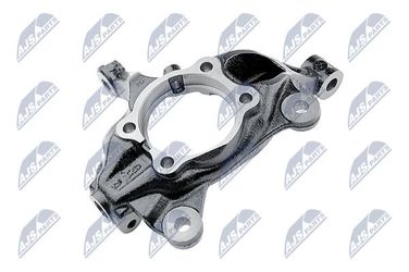NTY ZZP-MZ-016 Поворотный кулак передний, mazda 6 12- | прав | - 1