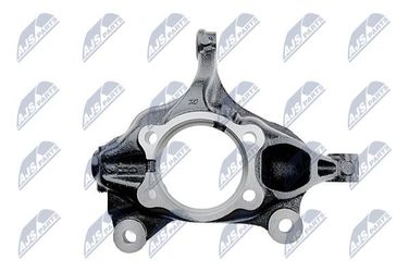 NTY ZZP-MZ-016 Поворотный кулак передний, mazda 6 12- | прав | - 4