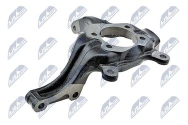 NTY ZZP-NS-004 NTY шкворень перед,  - 2