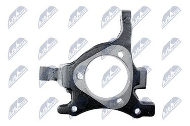 NTY ZZP-PL-002 NTY шкворень перед,  - 4