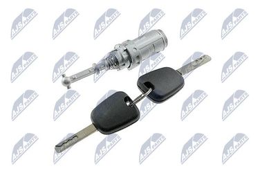 NTY EZC-CT-005 Вставка замка двери  - 2