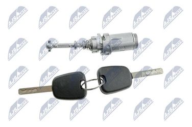 NTY EZC-CT-005 Вставка замка двери  - 3