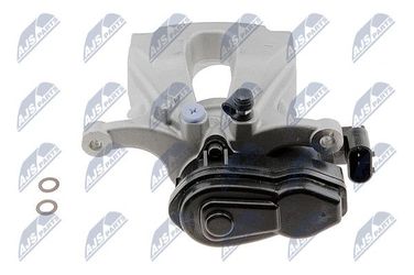 NTY HZT-LR-002 NTY тормозной зажим ЗАД  - 3