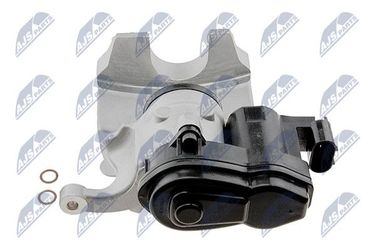NTY HZT-LR-003 NTY тормозной зажим ЗАД  - 2