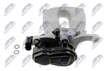 NTY HZT-LR-003 NTY тормозной зажим ЗАД  - 3