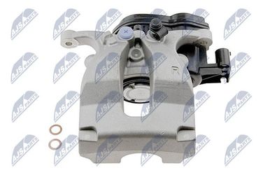NTY HZT-LR-003 NTY тормозной зажим ЗАД  - 4