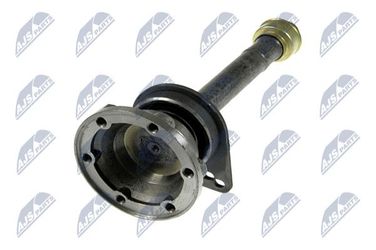 NTY NPW-VW-004R NTY ВАЛ полуоси с  опорой | перед прав | - 1