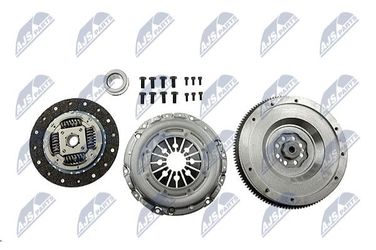 NTY NZS-BM-001 NTY КПЛ сцепления с  одномассовым махови - 1