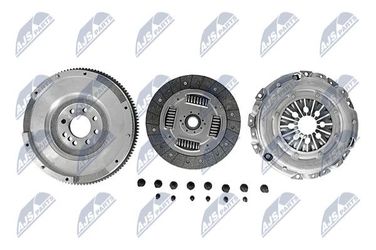 NTY NZS-FR-000 NTY КПЛ сцепления с  одномассовым махови - 1