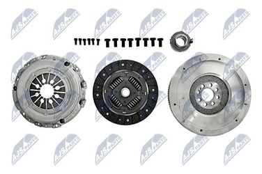 NTY NZS-MZ-001 NTY КПЛ сцепления с  одномассовым махови - 1