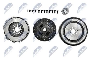 NTY NZS-MZ-001 NTY КПЛ сцепления с  одномассовым махови - 2