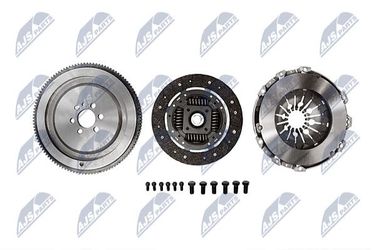 NTY NZS-PL-002 NTY КПЛ сцепления с  одномассовым махови - 2