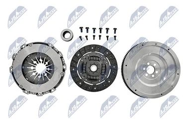 NTY NZS-VW-001 NTY КПЛ сцепления с  одномассовым махови - 2