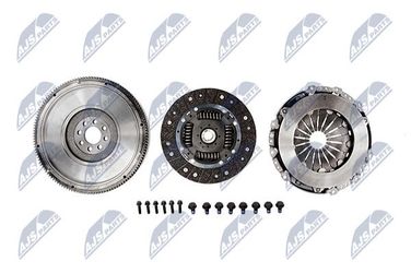 NTY NZS-VW-002 NTY КПЛ сцепления с  одномассовым махови - 2
