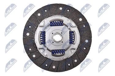 NTY NZS-VW-004T NTY диск  сцепления - 2