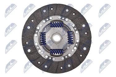 NTY NZS-VW-004T NTY диск  сцепления - 3