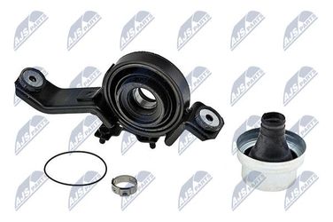 NTY NLW-CH-002 Подшипник подвесной карданного вала Caliber 2007-2008 Compass/Patriot 2007-2017 Journey 2009- - 1