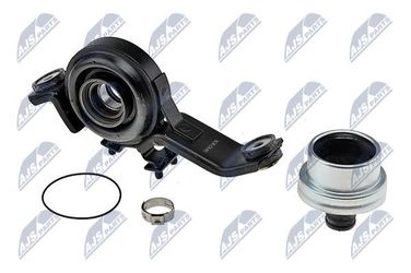 NTY NLW-CH-002 Подшипник подвесной карданного вала Caliber 2007-2008 Compass/Patriot 2007-2017 Journey 2009- - 2