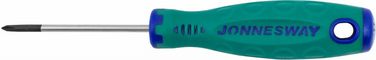 JONNESWAY D71P060 D71p060 отвертка стержневая крестовая anti-slip grip, ph0x60 ММ - 1