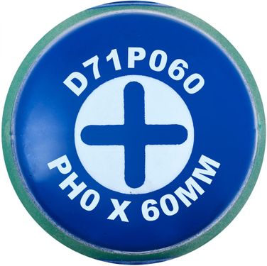 JONNESWAY D71P060 D71p060 отвертка стержневая крестовая anti-slip grip, ph0x60 ММ - 2