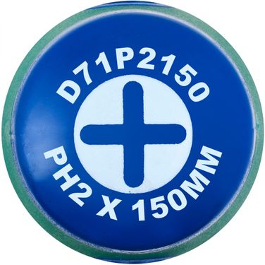JONNESWAY D71P2150 D71p2150 отвертка стержневая крестовая anti-slip grip, ph2x150 ММ - 2