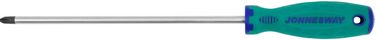 JONNESWAY D71P3250 D71p3250 отвертка стержневая крестовая anti-slip grip, ph3x250 ММ - 1