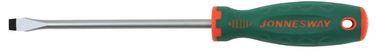 JONNESWAY D71S4150 D71s4150 отвертка стержневая шлицевая anti-slip grip, sl4.0х150 ММ - 1