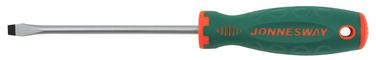 JONNESWAY D71S5150 D71s5150 отвертка стержневая шлицевая anti-slip grip, sl5.5х150 ММ - 1