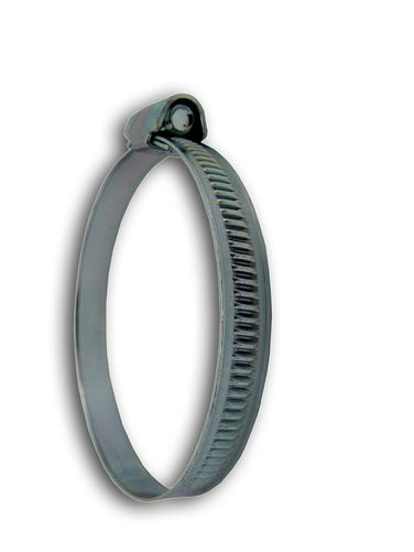 Lavita LA1580100 Зажимы червячные (хомуты) оцинкованные 80-100мм - 1