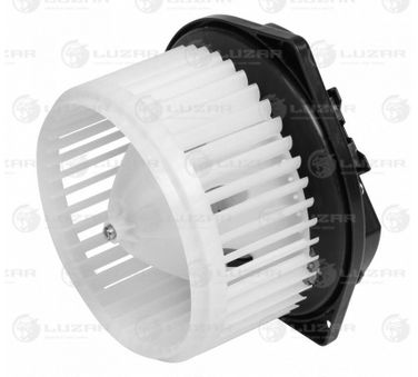 Luzar LFh 1409 Э/вентилятор отоп. для а/м Nissan Teana (08-)/Murano (08-)/Infinity FX II (08-) - 1