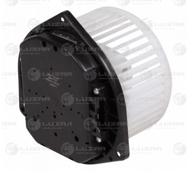 Luzar LFh 1409 Э/вентилятор отоп. для а/м Nissan Teana (08-)/Murano (08-)/Infinity FX II (08-) - 2