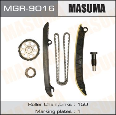 Masuma MGR9016 Ремкомплект цепи ГРМ 1.2 TSI - 1