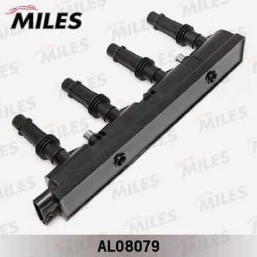 Miles AL08079 Катушка зажигания opel 1.2/1.4 09- - 1