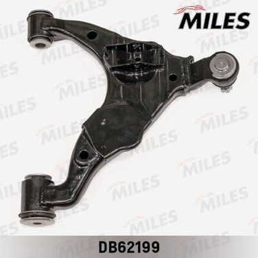 Miles DB62199 Рычаг toyota land cruiser prado 120/lexus gx470 02-09 пер.подв.прав.(с шаровой опорой в сборе) - 2