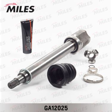 Miles GA12025 Шрус ford fiesta/fusion (cbk) 2001-2008 внутр. правый - 2