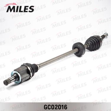 Miles GC02016 Привод в сборе lada x-ray 15- прав.(КПП vaz) - 2