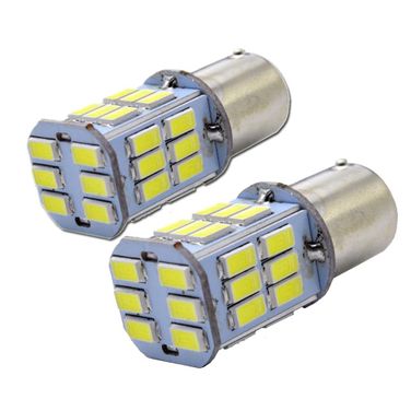 Nord Yada 907111 Светодиод 24V S25 36smd (size 7020) p21w Ba15s белый - 3