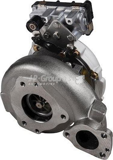 JP Group 1317400900 Корпус турбины - 2