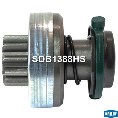 Krauf SDB1388HS Бендикс стартера - 1