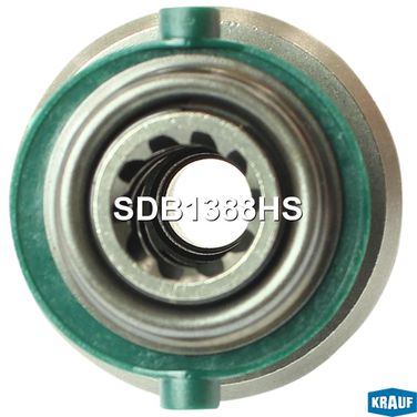 Krauf SDB1388HS Бендикс стартера - 4