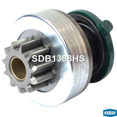 Krauf SDB1388HS Бендикс стартера - 5