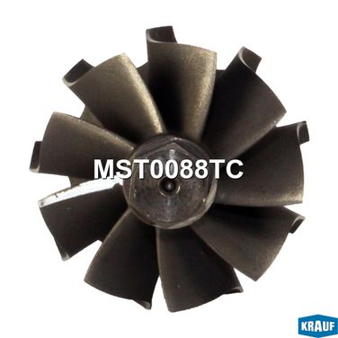 Krauf MST0088TC Вал турбокомпрессора - 2