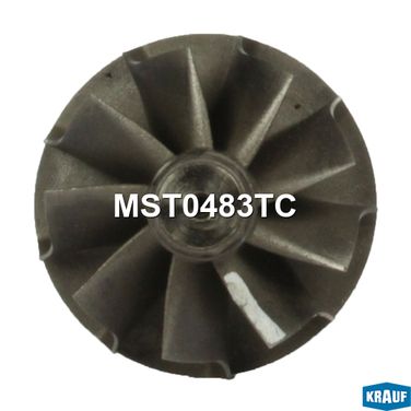 Krauf MST0483TC Вал турбокомпрессора - 2