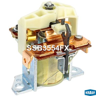 Krauf SSB3554FX Втягивающее реле стартера - 2
