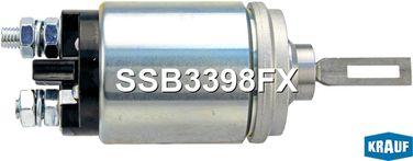Krauf SSB3398FX Втягивающее реле стартера - 1