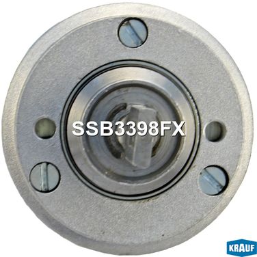 Krauf SSB3398FX Втягивающее реле стартера - 2