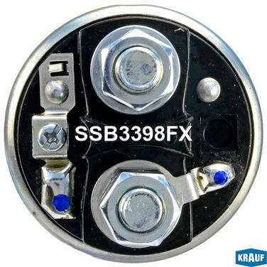 Krauf SSB3398FX Втягивающее реле стартера - 3