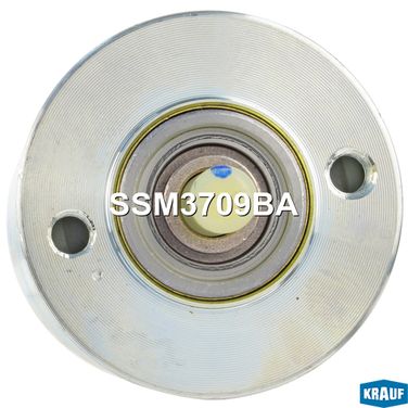 Krauf SSM3709BA Втягивающее реле стартера - 2