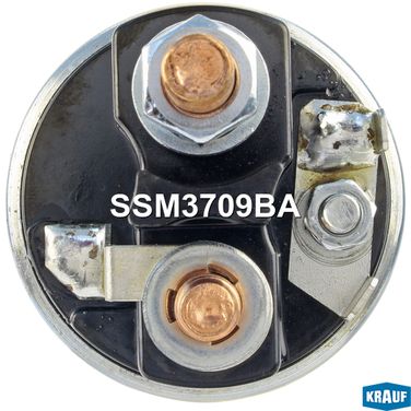 Krauf SSM3709BA Втягивающее реле стартера - 3